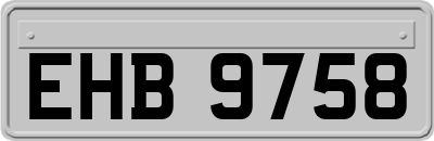 EHB9758