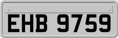EHB9759