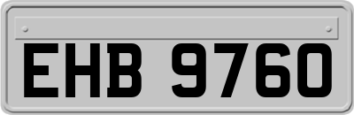 EHB9760