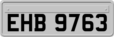 EHB9763