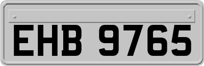 EHB9765