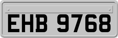 EHB9768