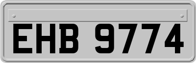 EHB9774