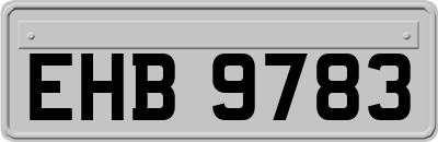 EHB9783