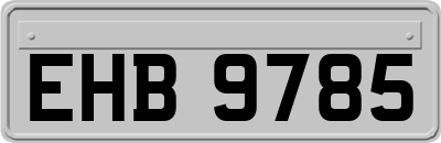EHB9785