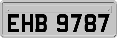 EHB9787