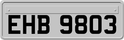 EHB9803