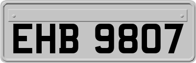 EHB9807