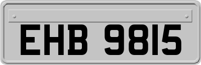 EHB9815