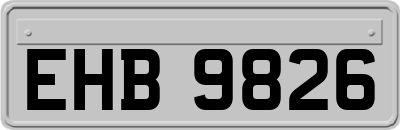 EHB9826