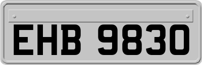 EHB9830