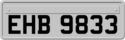 EHB9833
