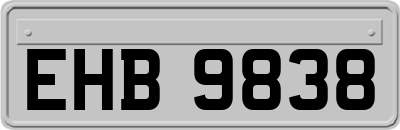 EHB9838