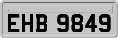 EHB9849