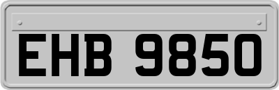 EHB9850