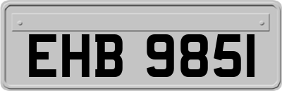 EHB9851
