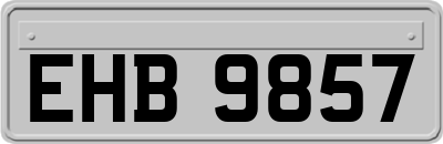EHB9857
