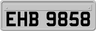 EHB9858