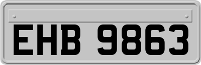 EHB9863