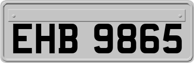 EHB9865