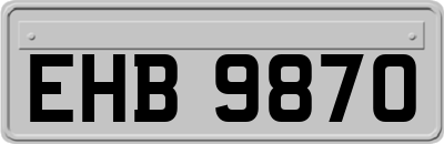 EHB9870