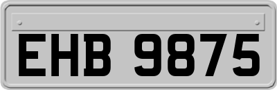 EHB9875