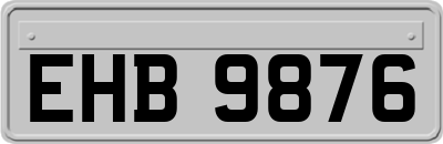 EHB9876