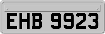 EHB9923