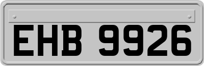 EHB9926
