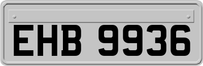 EHB9936