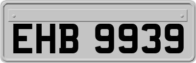 EHB9939