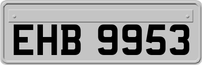 EHB9953