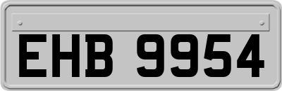 EHB9954