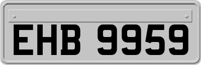 EHB9959