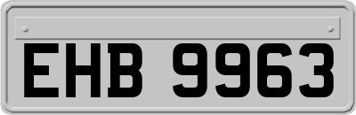 EHB9963