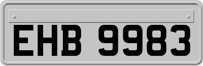 EHB9983