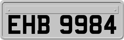 EHB9984