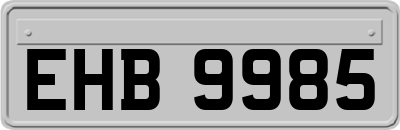 EHB9985