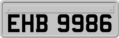 EHB9986