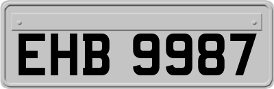 EHB9987