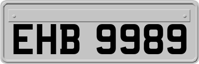 EHB9989