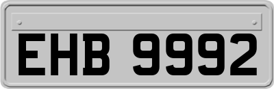 EHB9992