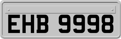 EHB9998