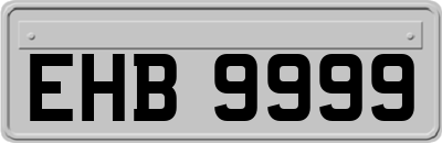 EHB9999