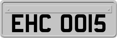 EHC0015