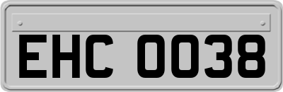 EHC0038