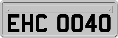 EHC0040