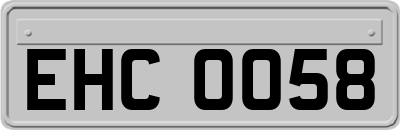 EHC0058