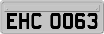 EHC0063