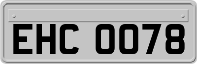 EHC0078